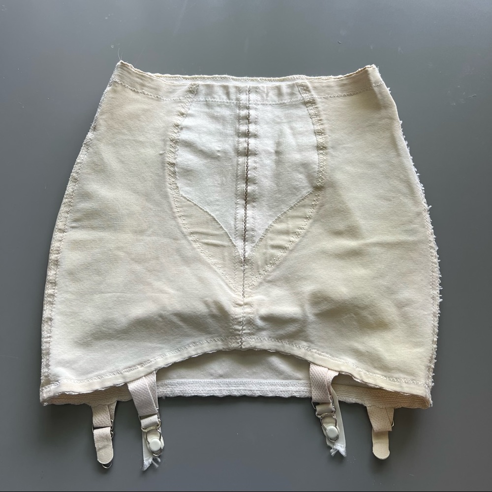 60s Maidenform Concertina Girdle RARE